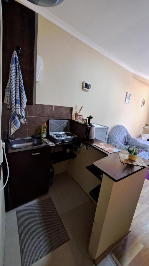 Beautiful Apartment In Old Tbiliszi Kültér fotó