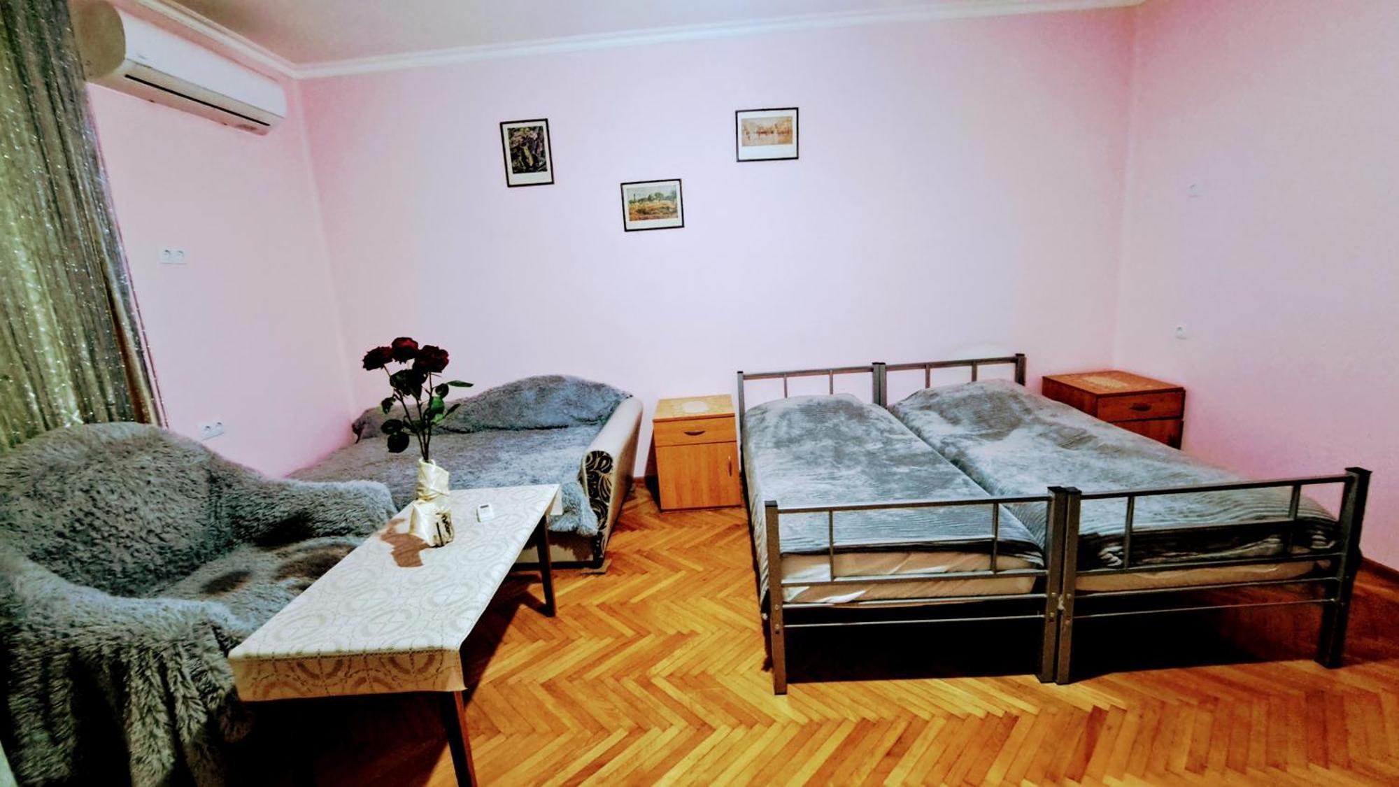 Beautiful Apartment In Old Tbiliszi Kültér fotó